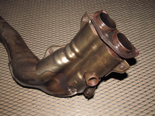 88 89 Nissan 300zx OEM Exhaust Manifold Front Pipe - NA