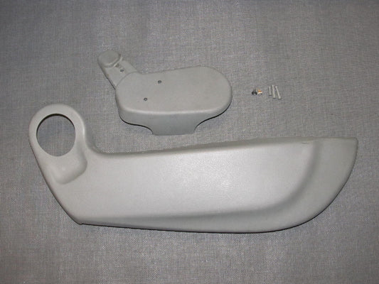96 97 98 99 00 01 Audi A4 OEM Seat Cover Trim - Front Right