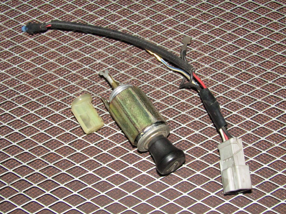93 94 95 96 97 Honda Del Sol OEM 12 Volt Adapter Light & Light