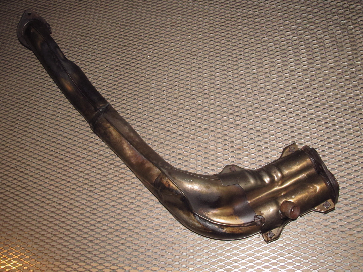 88 89 Nissan 300zx OEM Exhaust Manifold Front Pipe - NA