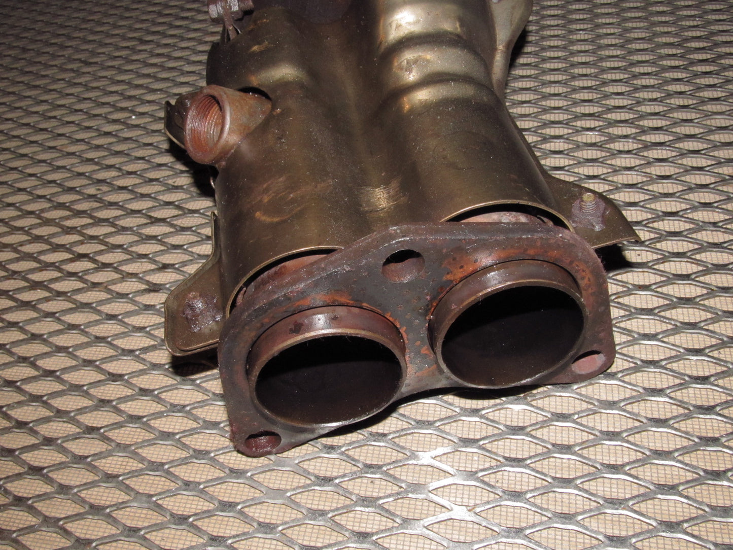 88 89 Nissan 300zx OEM Exhaust Manifold Front Pipe - NA