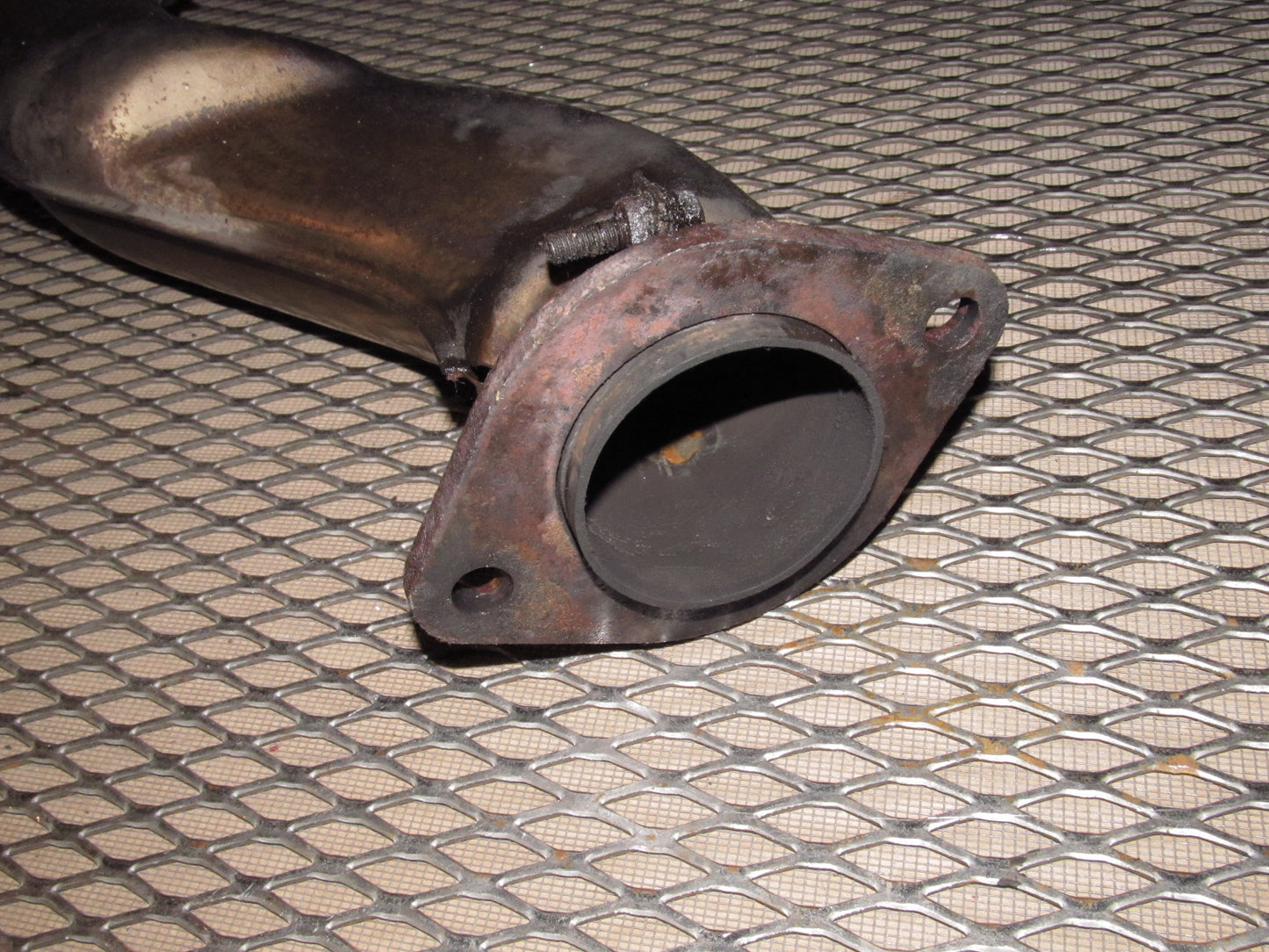 88 89 Nissan 300zx OEM Exhaust Manifold Front Pipe - NA