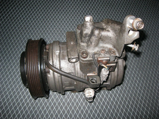 JDM Toyota 1MZ-FE 3.0L V6 None VVTi A/C Compressor & Clutch