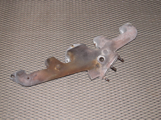 79 80 Datsun 280zx L28E OEM Exhaust Manifold