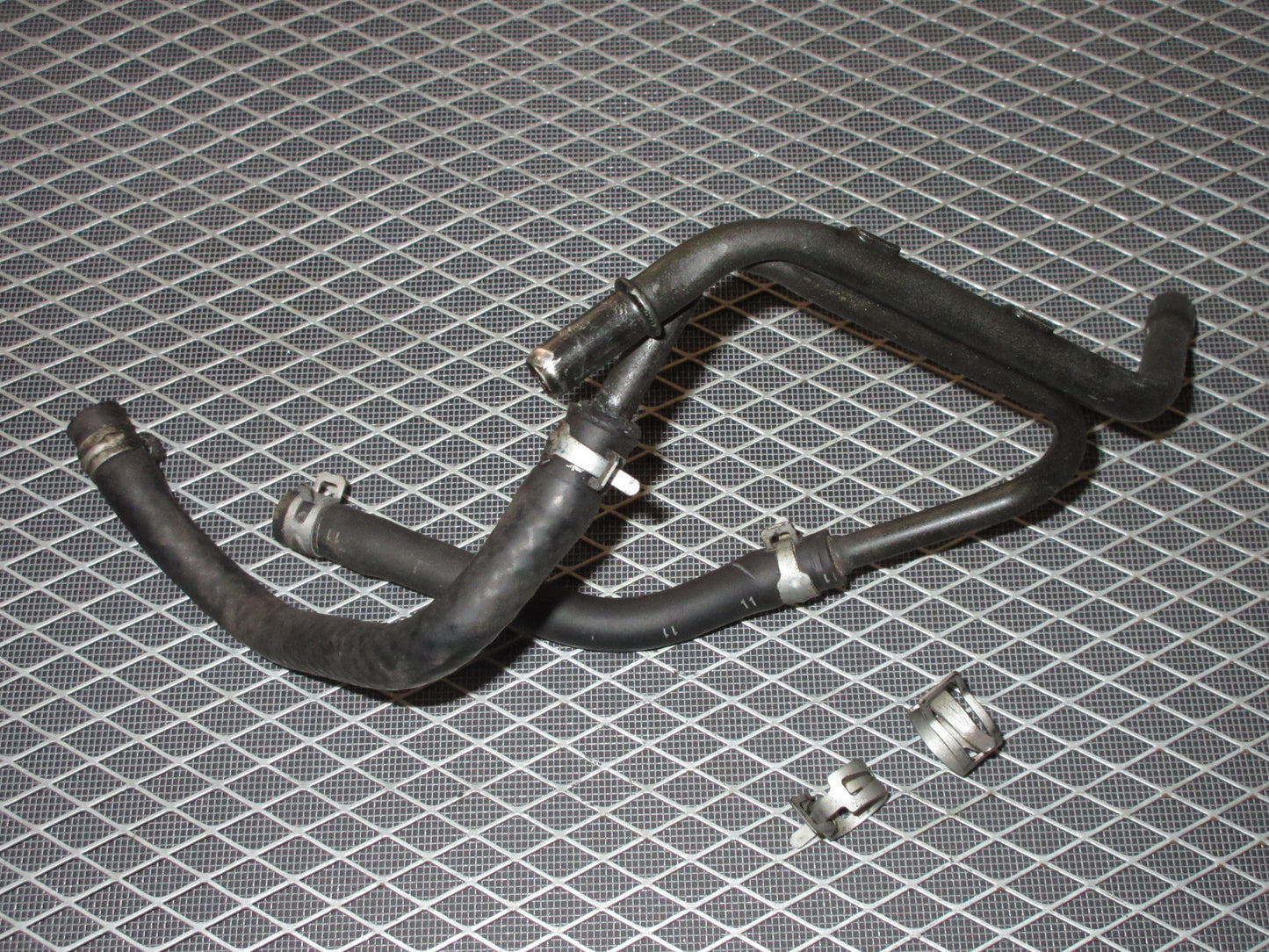 JDM 94 95 96 97 Honda Accord F22B None Vtec Coolant Throttle Body Line