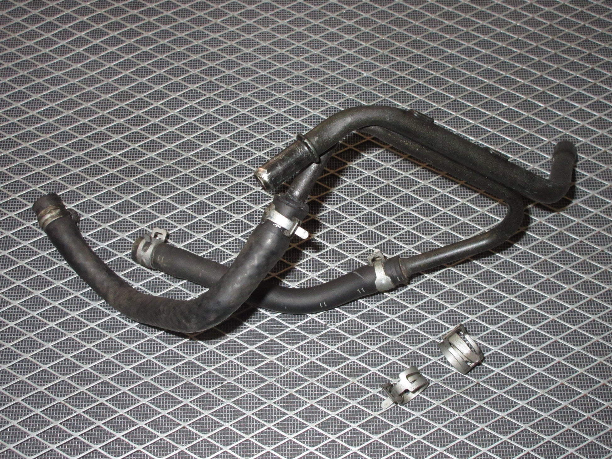 JDM 94 95 96 97 Honda Accord F22B None Vtec Coolant Throttle Body Line