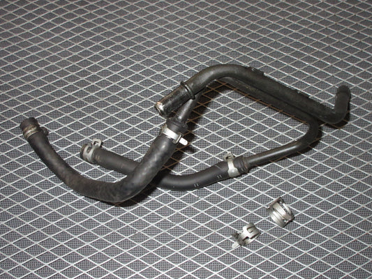 JDM 94 95 96 97 Honda Accord F22B None Vtec Coolant Throttle Body Line