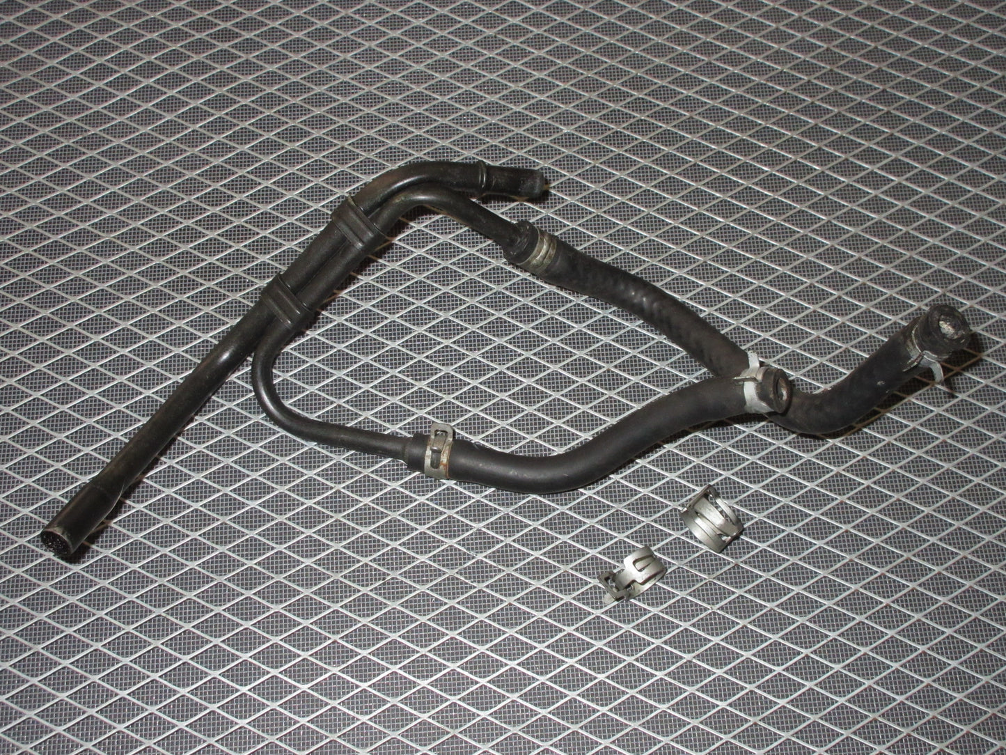 JDM 94 95 96 97 Honda Accord F22B None Vtec Coolant Throttle Body Line