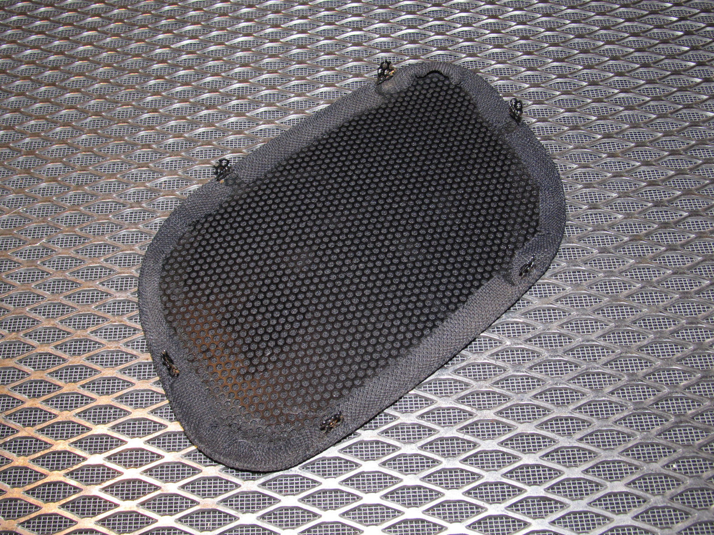 94 95 96 97 Mitsubishi 3000GT OEM Rear Speaker Grille Cover - Right