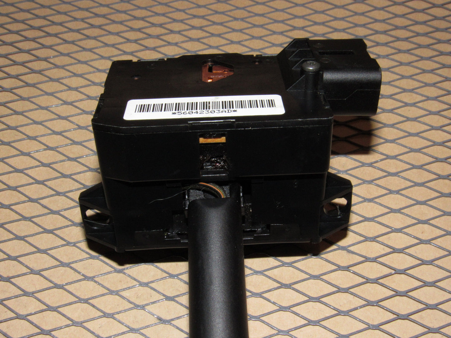 99 00 01 02 03 04 Jeep Grand Cherokee OEM Front & Rear Wiper Switch Lever
