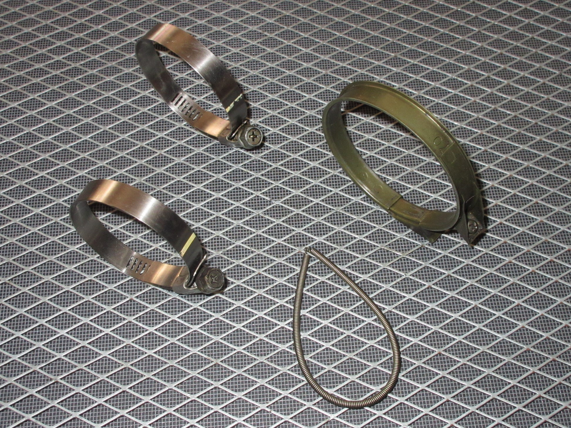 JDM 94 95 96 97 Honda Accord F22B None Vtec Engine Intake Duct Clamp