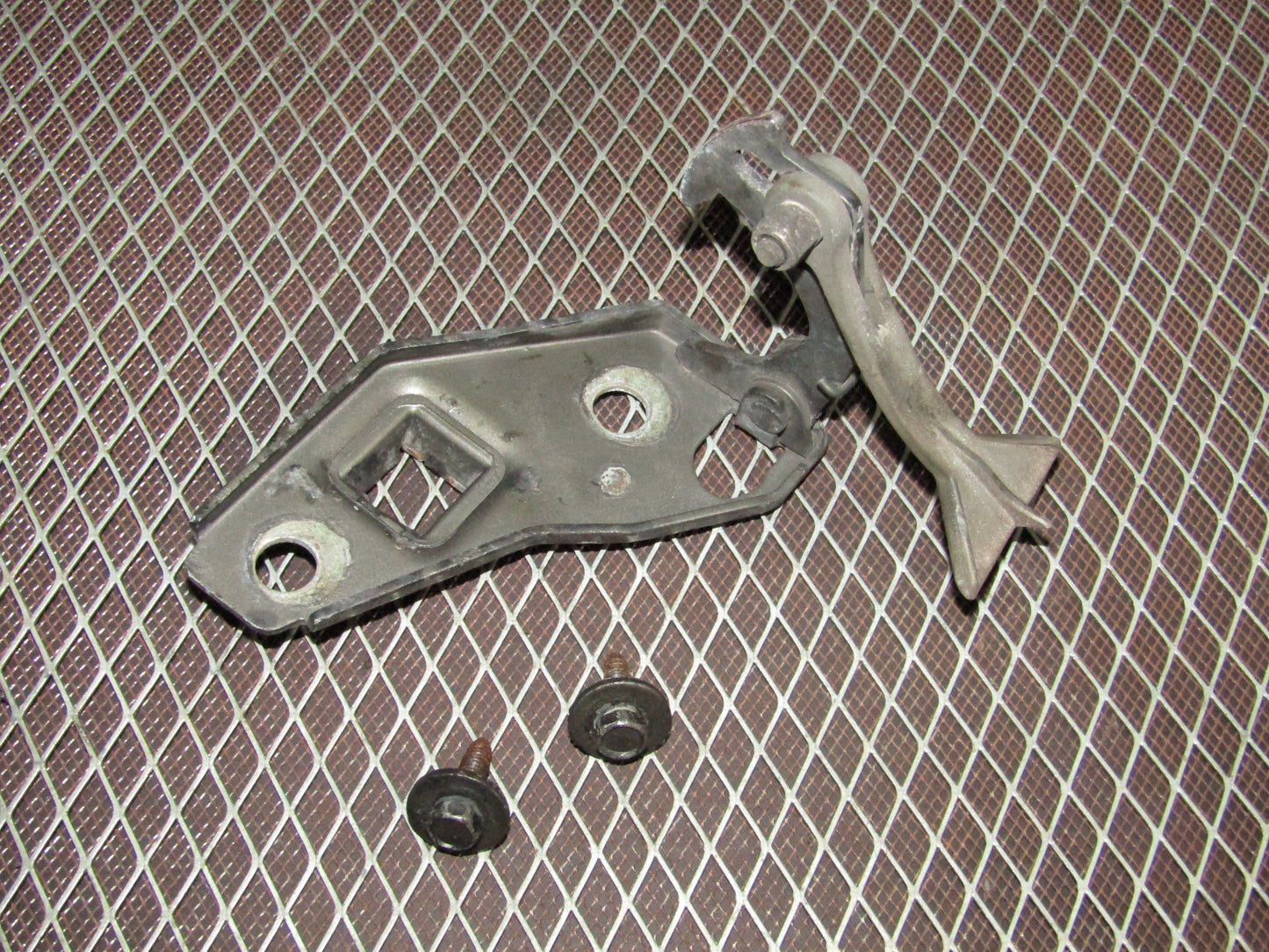 86-93 Mercedes Benz 300E OEM Hood Latch Release