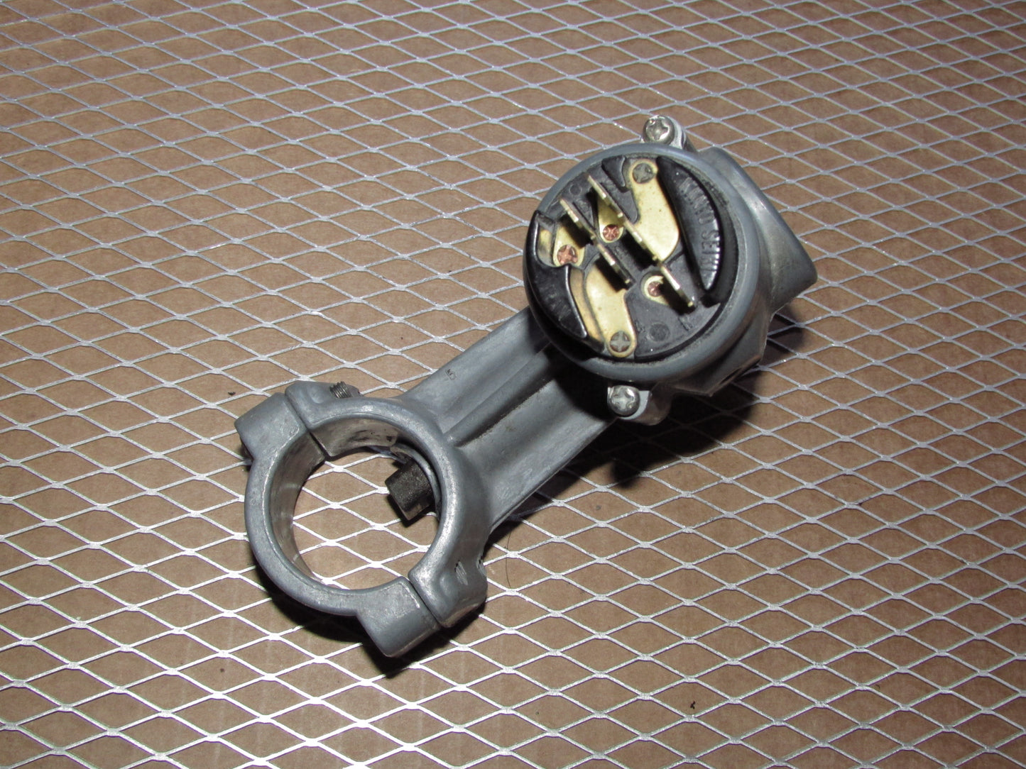 79 80 81 Datsun 280zx OEM Ignition Lock Cylinder & Switch Assembly