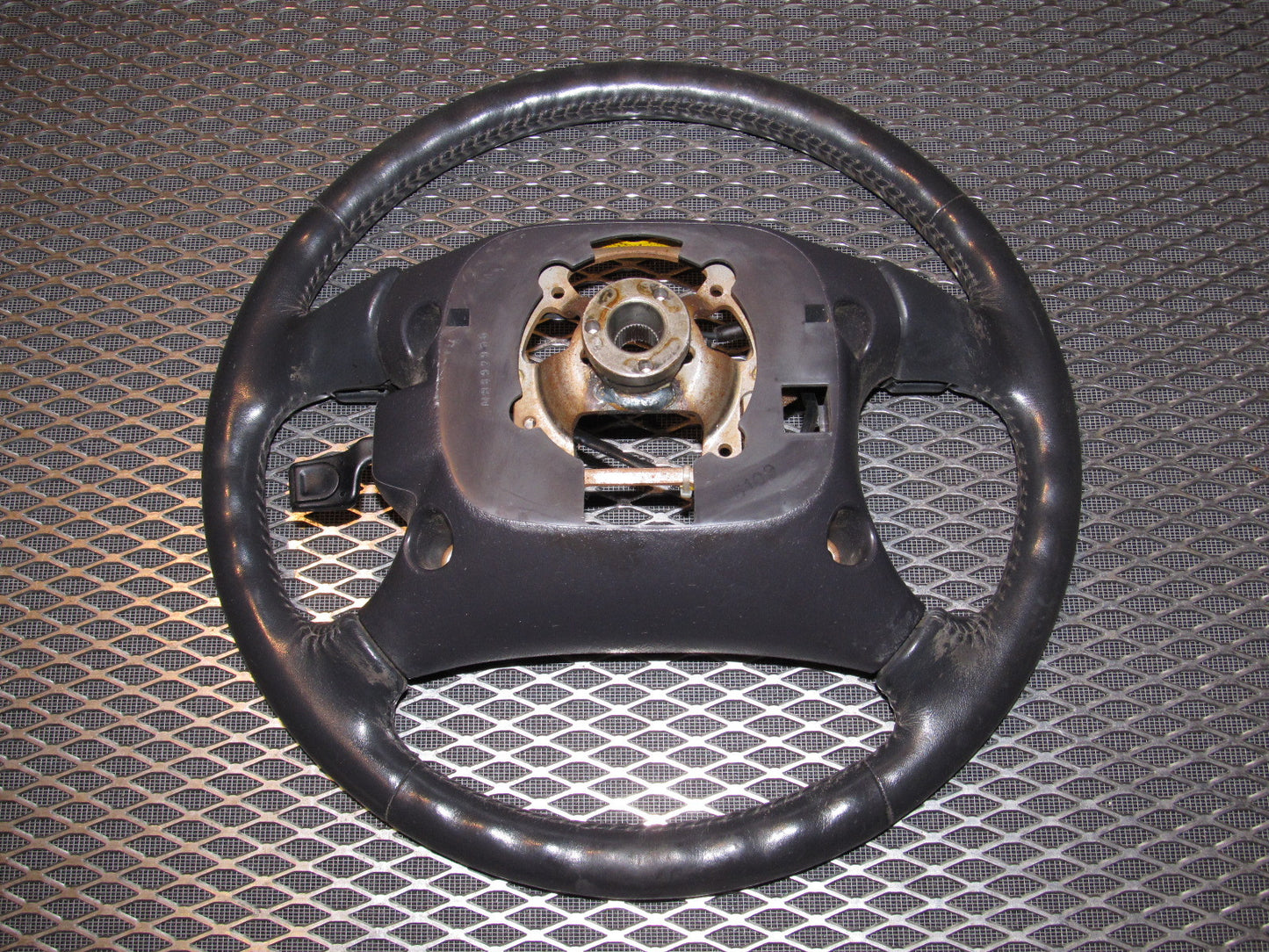 94 95 96 97 Mitsubishi 3000GT OEM Steering Wheel