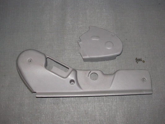 86 87 88 Toyota Supra Brake OEM Seat Panel Cover - Front Right