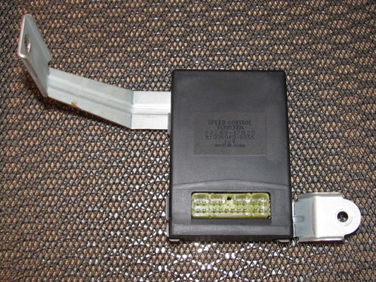 85 86 Toyota MR2 OEM Speed Control Computer Module - 88240-17020