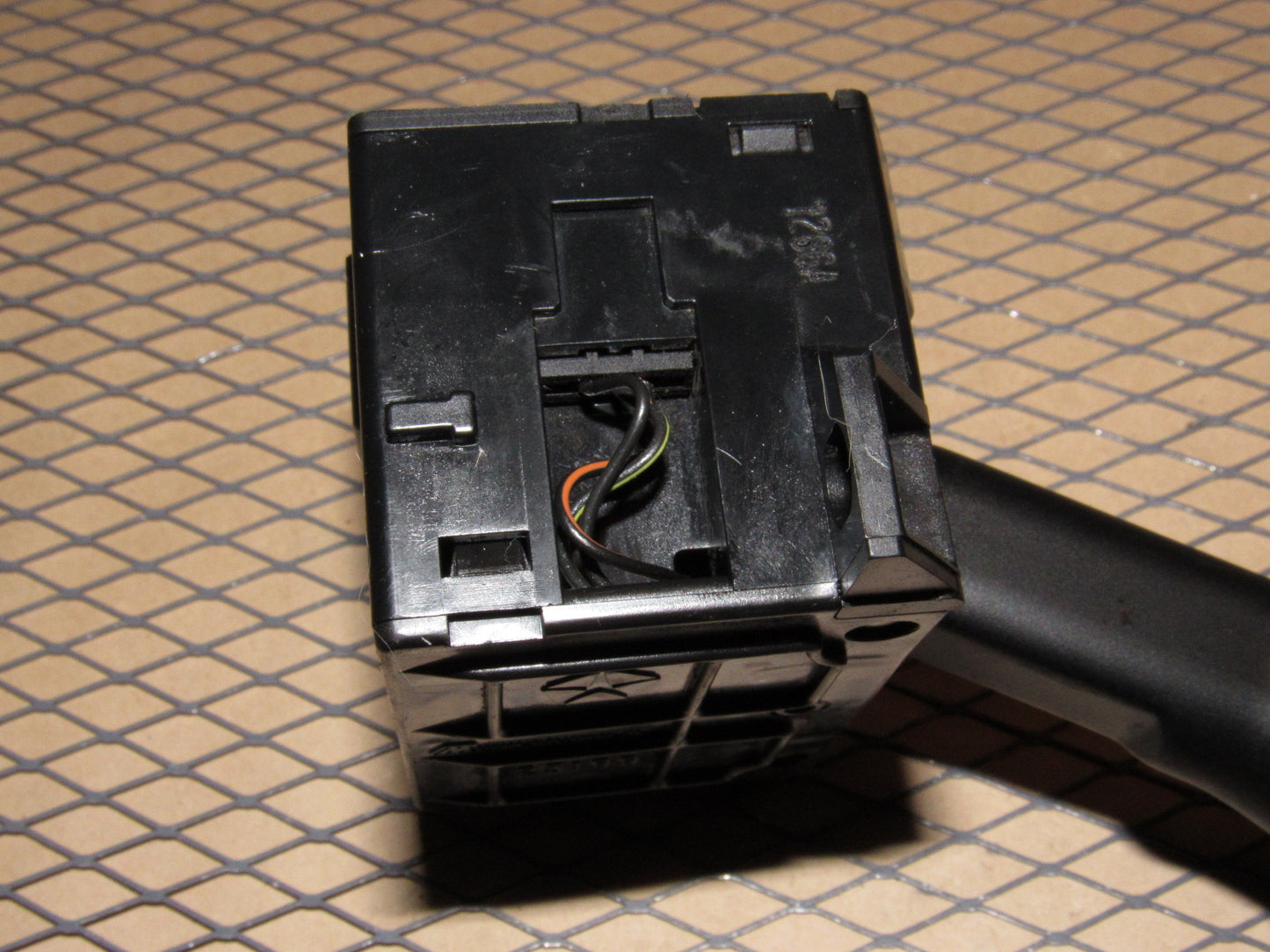 99 00 01 02 03 04 Jeep Grand Cherokee OEM Front & Rear Wiper Switch Lever