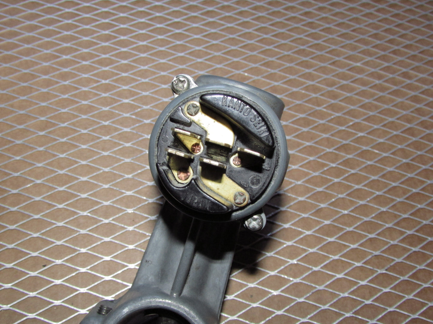 79 80 81 Datsun 280zx OEM Ignition Lock Cylinder & Switch Assembly