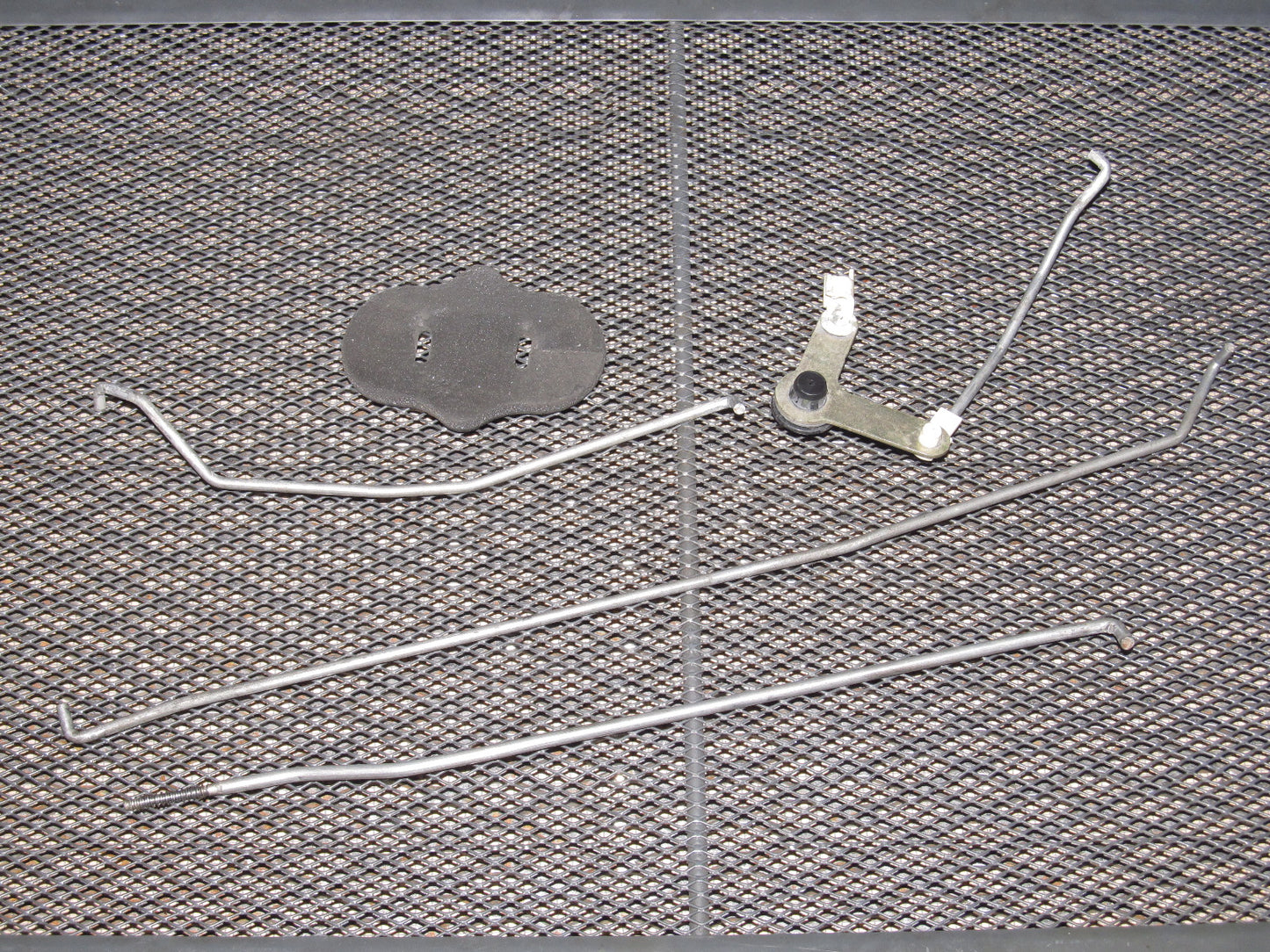 94 95 96 97 Mazda Miata OEM Door Handle Latch Linkage - Left Set