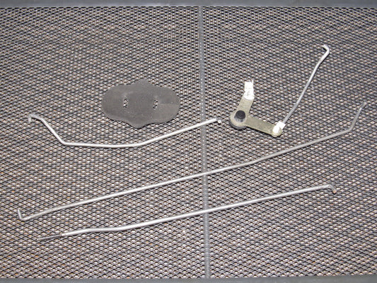 94 95 96 97 Mazda Miata OEM Door Handle Latch Linkage - Left Set