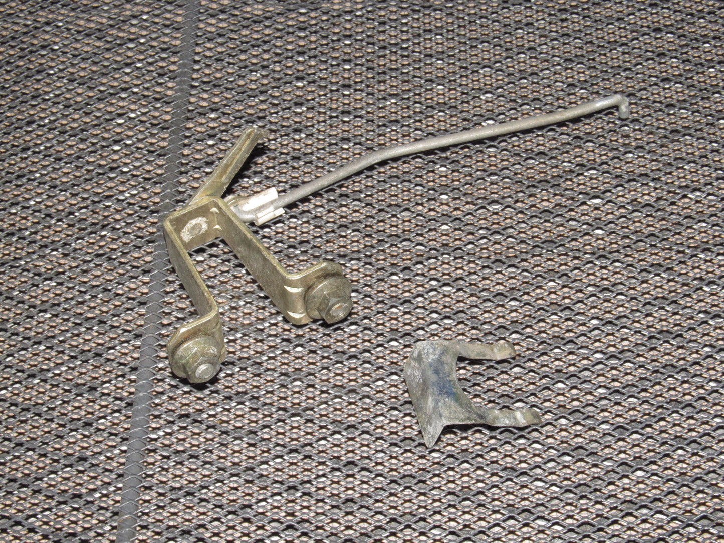 81-83 Mazda RX7 OEM Hatch Door Latch Striker
