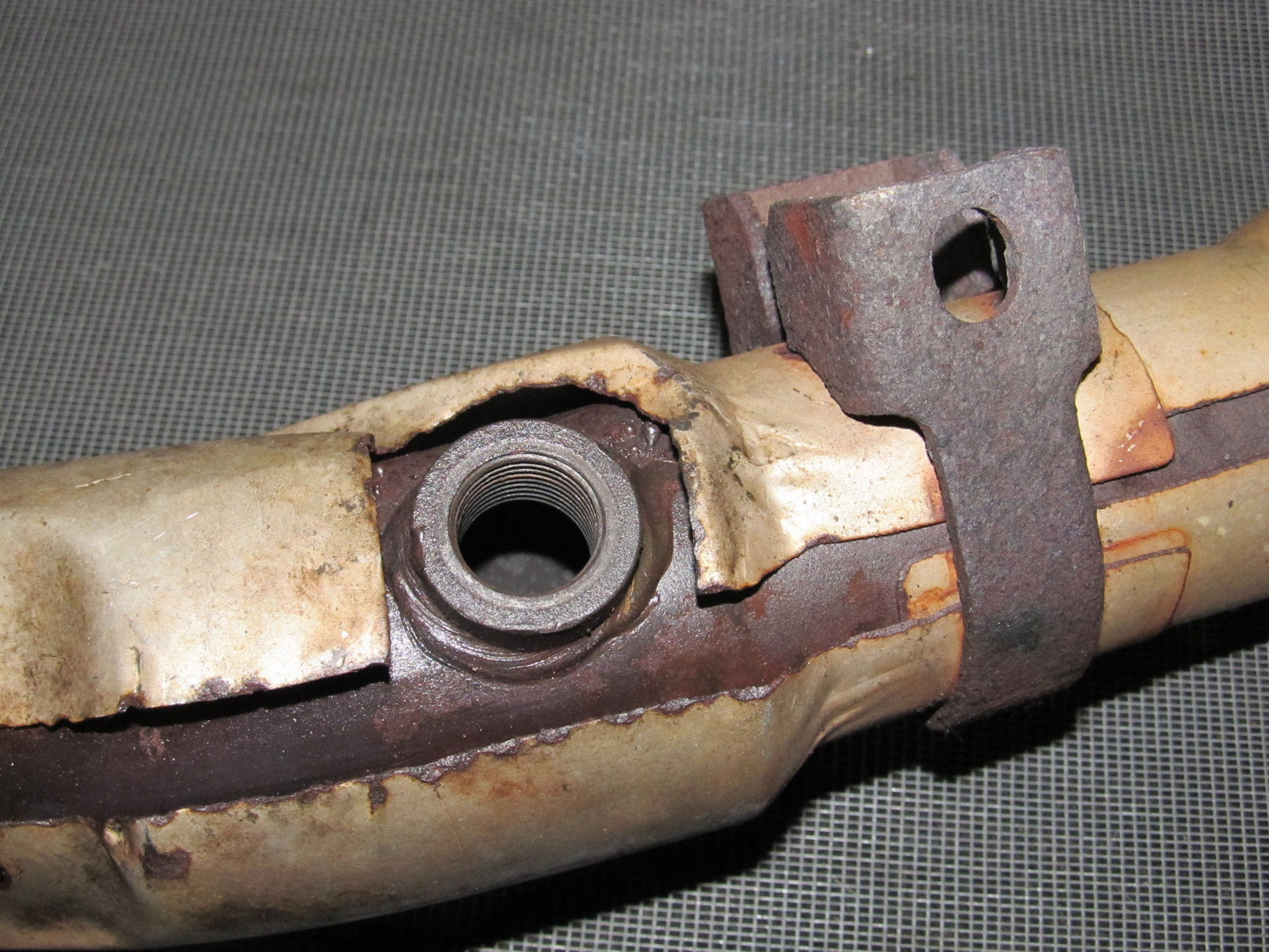 94 95 96 97 Mazda Miata OEM Exhaust Front Pipe