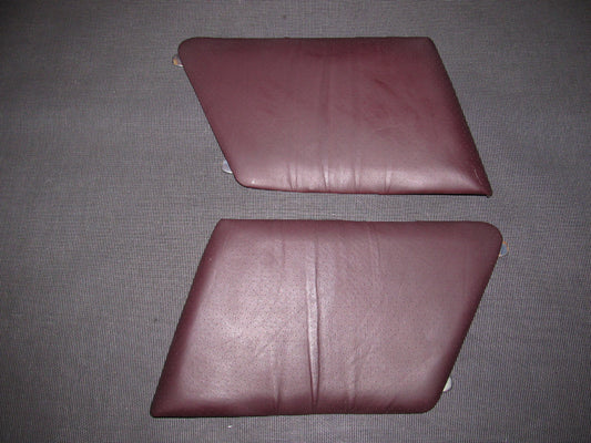 86 87 88 Toyota Supra OEM Interior Rear Quarter Panel Cover