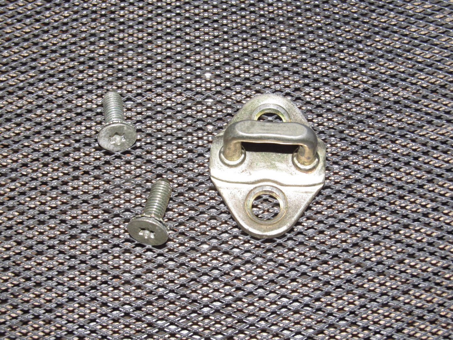94 95 96 97 Mazda Miata OEM Door Latch Striker - Left