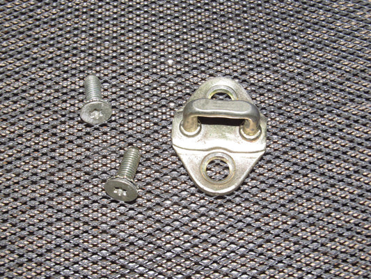 94 95 96 97 Mazda Miata OEM Door Latch Striker - Left