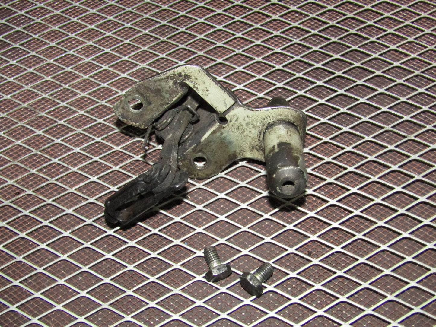 86-93 Mercedes Benz 300E OEM Hood Latch Lock