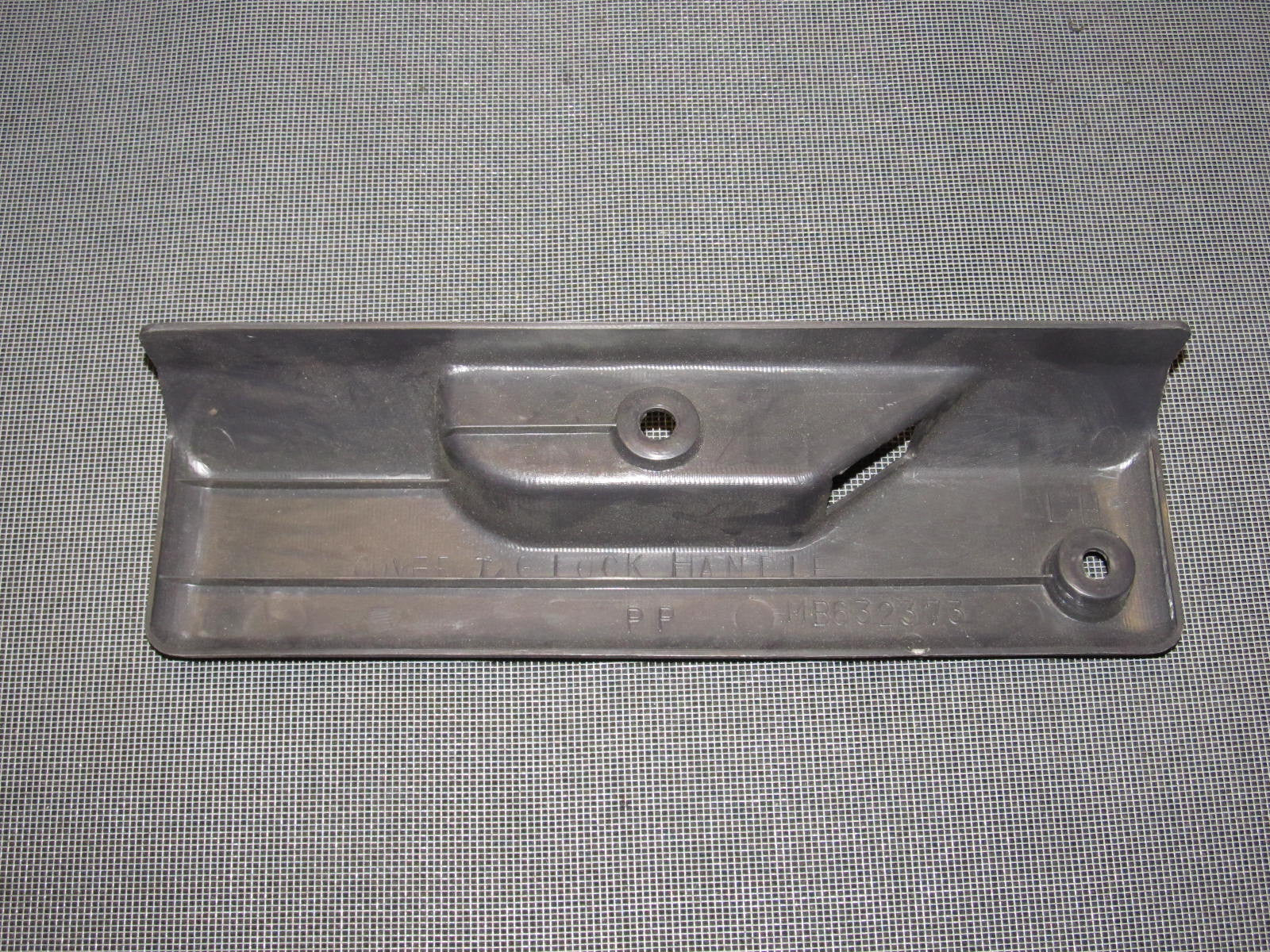 91 92 93 Dodge Stealth OEM Trunk Release Switch Cover