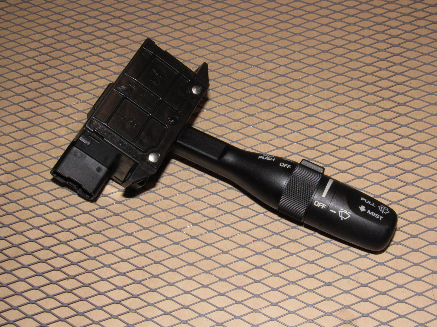 99 00 01 02 03 04 Jeep Grand Cherokee OEM Front & Rear Wiper Switch Lever