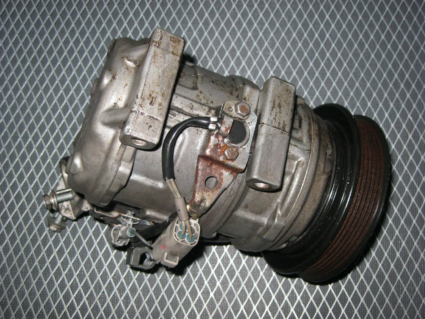JDM Toyota 1MZ-FE 3.0L V6 None VVTi A/C Compressor & Clutch