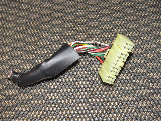 85 86 Toyota MR2 OEM Speed Control Computer Module Pigtail Harness