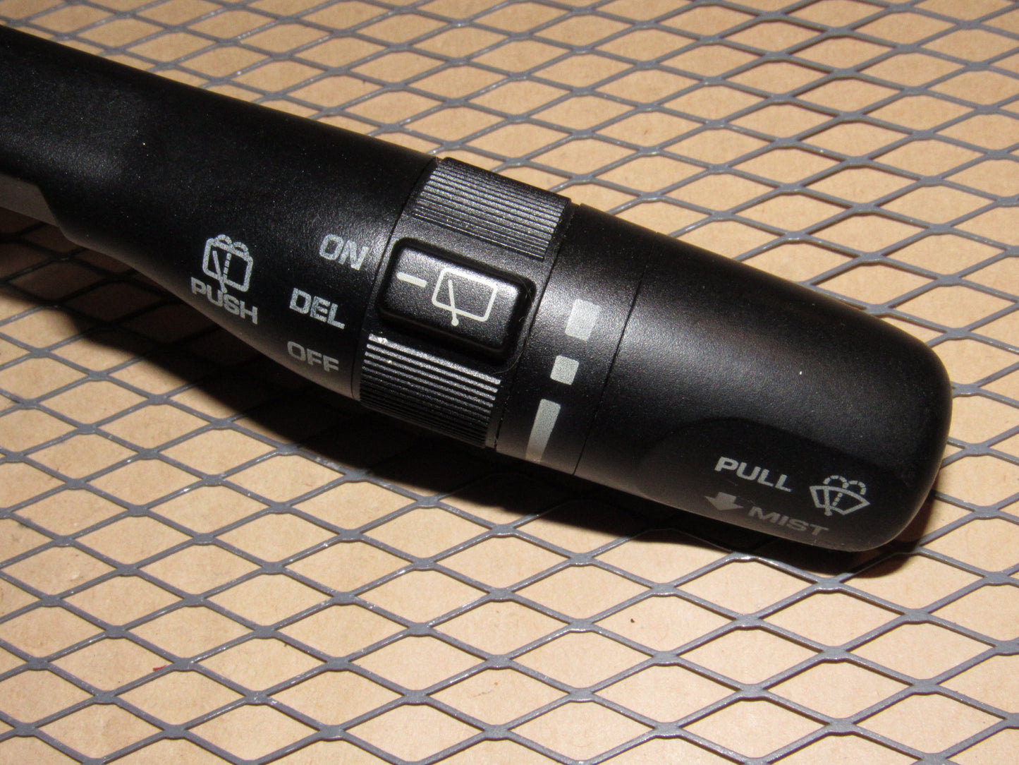99 00 01 02 03 04 Jeep Grand Cherokee OEM Front & Rear Wiper Switch Lever