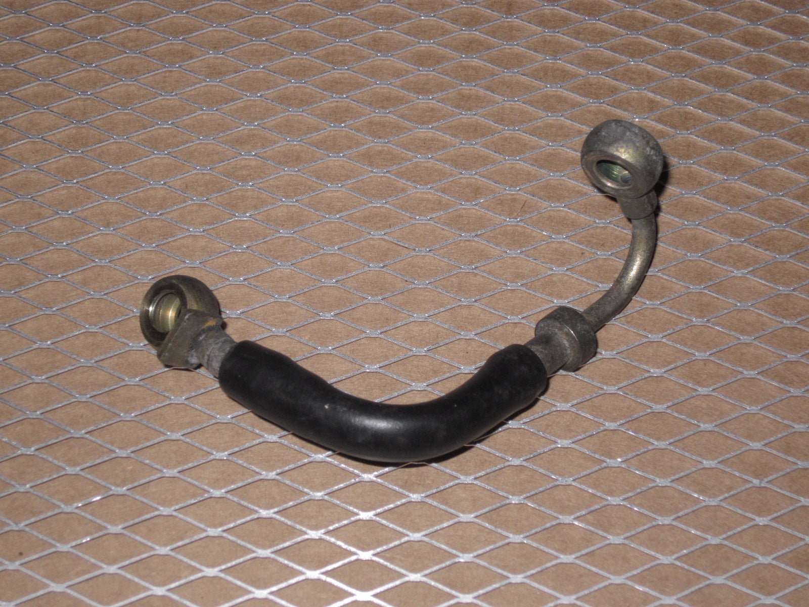 91 92 93 94 95 Toyota MR2 Turbo OEM Cold Start Fuel Injector Hose Line