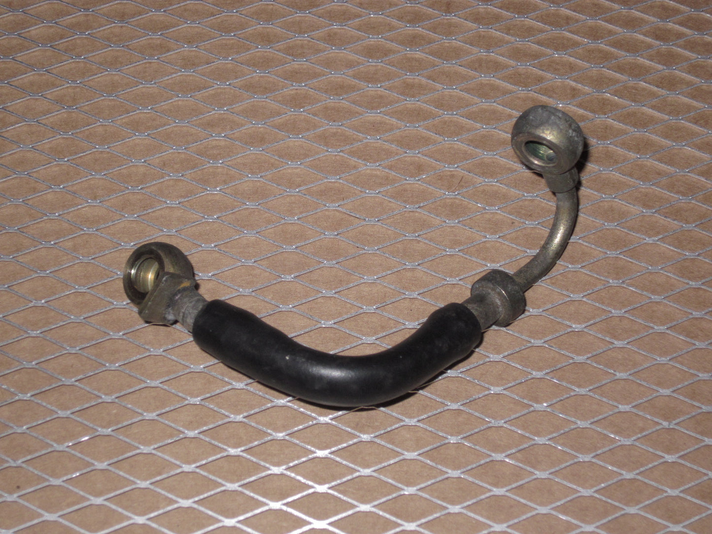 91 92 93 94 95 Toyota MR2 Turbo OEM Cold Start Fuel Injector Hose Line Banjo Bolt