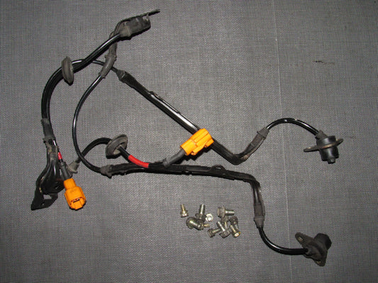 92 93 94 95 96 Honda Prelude OEM Front ABS Sensor - Set