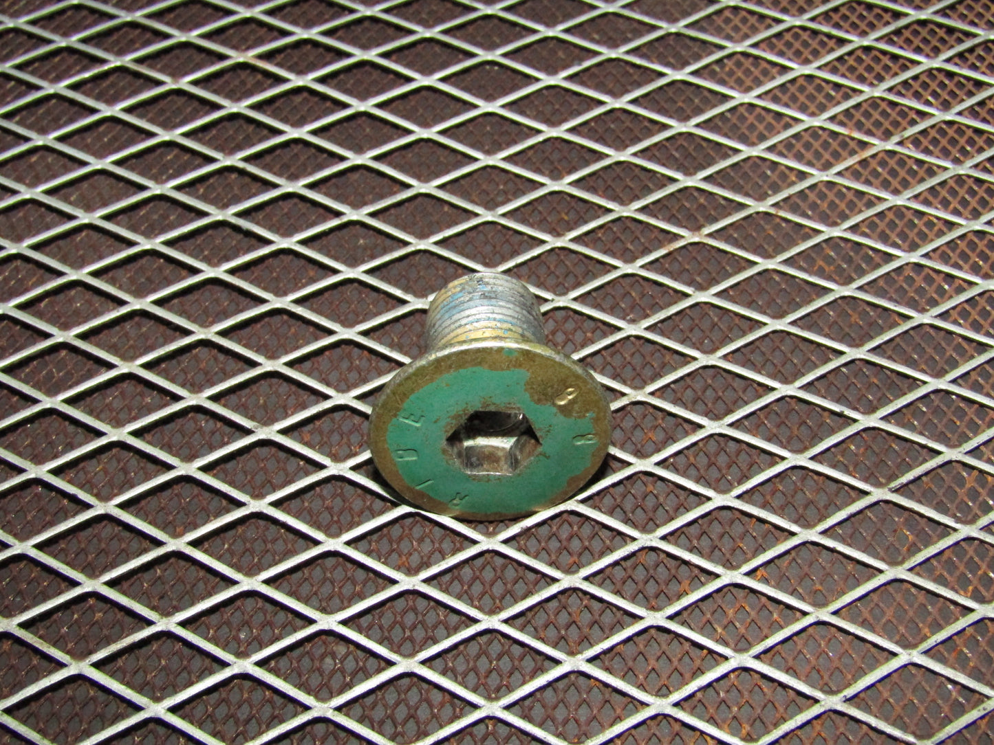 86-93 Mercedes Benz 300E OEM Steering Wheel Mounting Bolt
