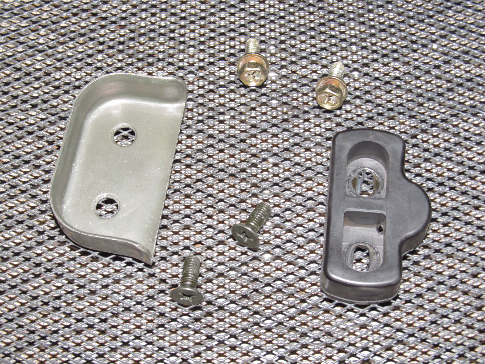 94 95 96 97 Mazda Miata OEM Door Latch Dovetail - Left