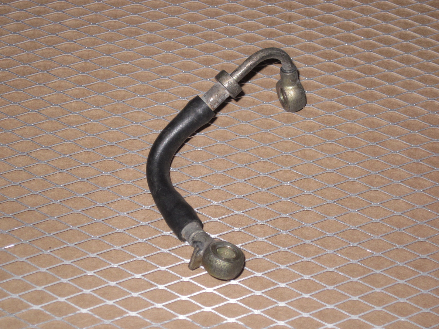 91 92 93 94 95 Toyota MR2 Turbo OEM Cold Start Fuel Injector Hose Line