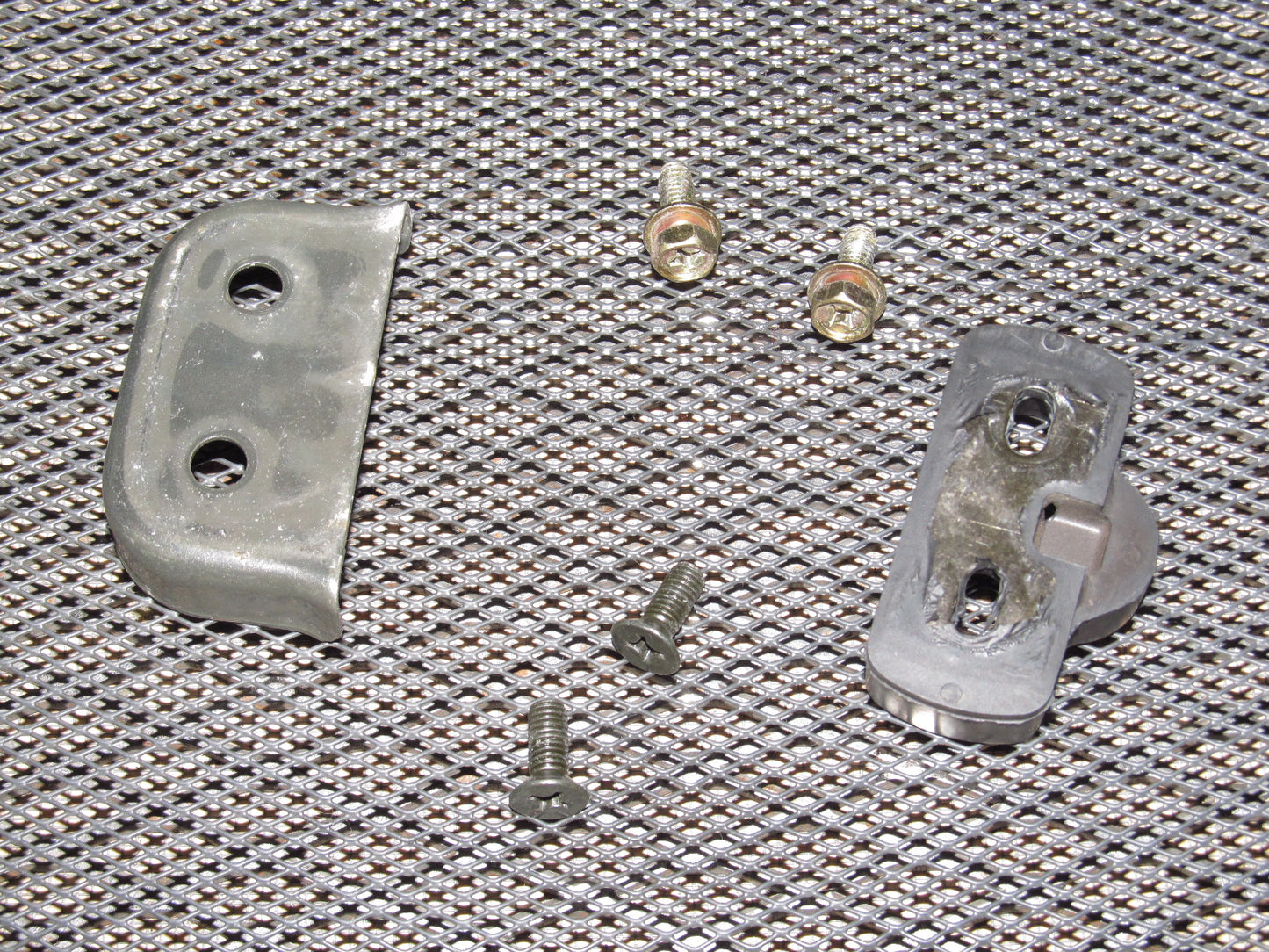94 95 96 97 Mazda Miata OEM Door Latch Dovetail - Left