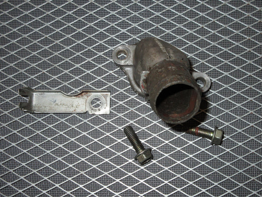 JDM 94 95 96 97 Honda Accord F22B None Vtec Upper Radiator Coolant Water Neck