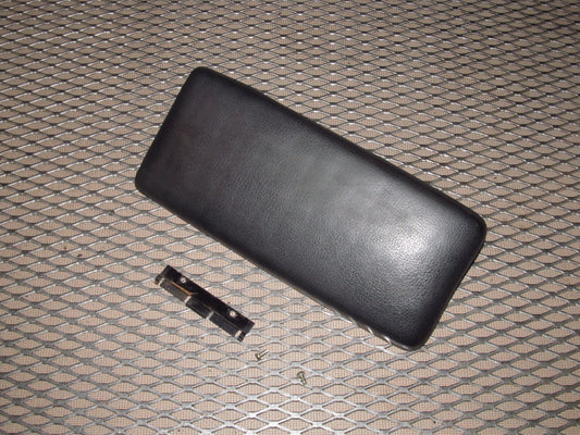 81-85 Mazda RX7 OEM Center Console Arm Rest Cover