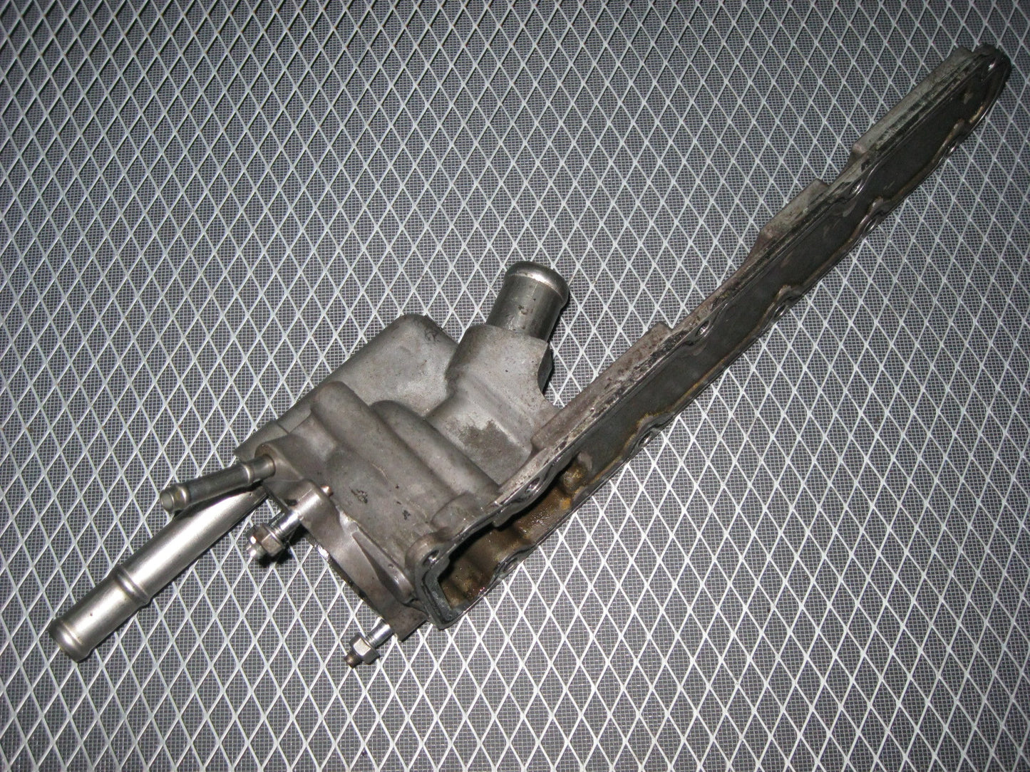 JDM Toyota 1MZ-FE 3.0L V6 None VVTi Coolant Thermostats Housing Neck Tube