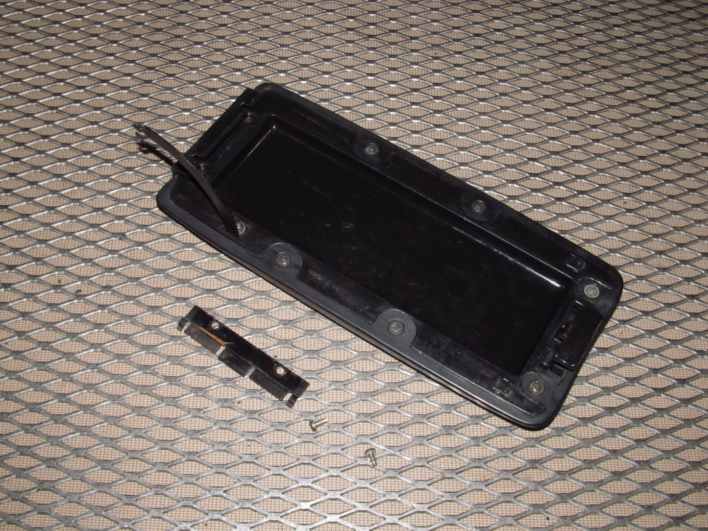 81-83 Mazda RX7 OEM Center Console Arm Rest Cover
