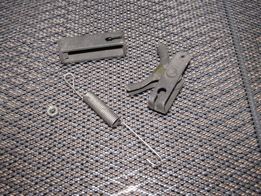 88 89 Nissan 300zx OEM Parking Brake Tension Holder Bracket