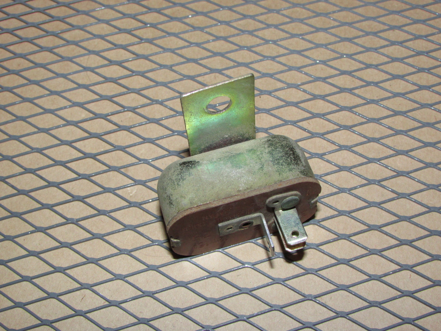 77 78 Datsun 280z OEM Horn Relay 12V 15A