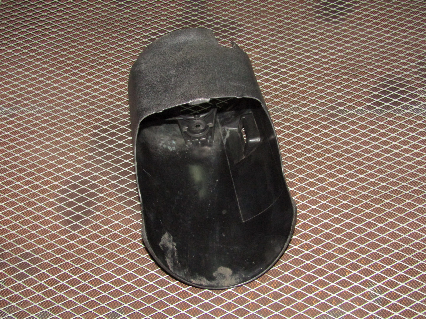 86-93 Mercedes Benz 300E OEM Dash Steering Column Cover