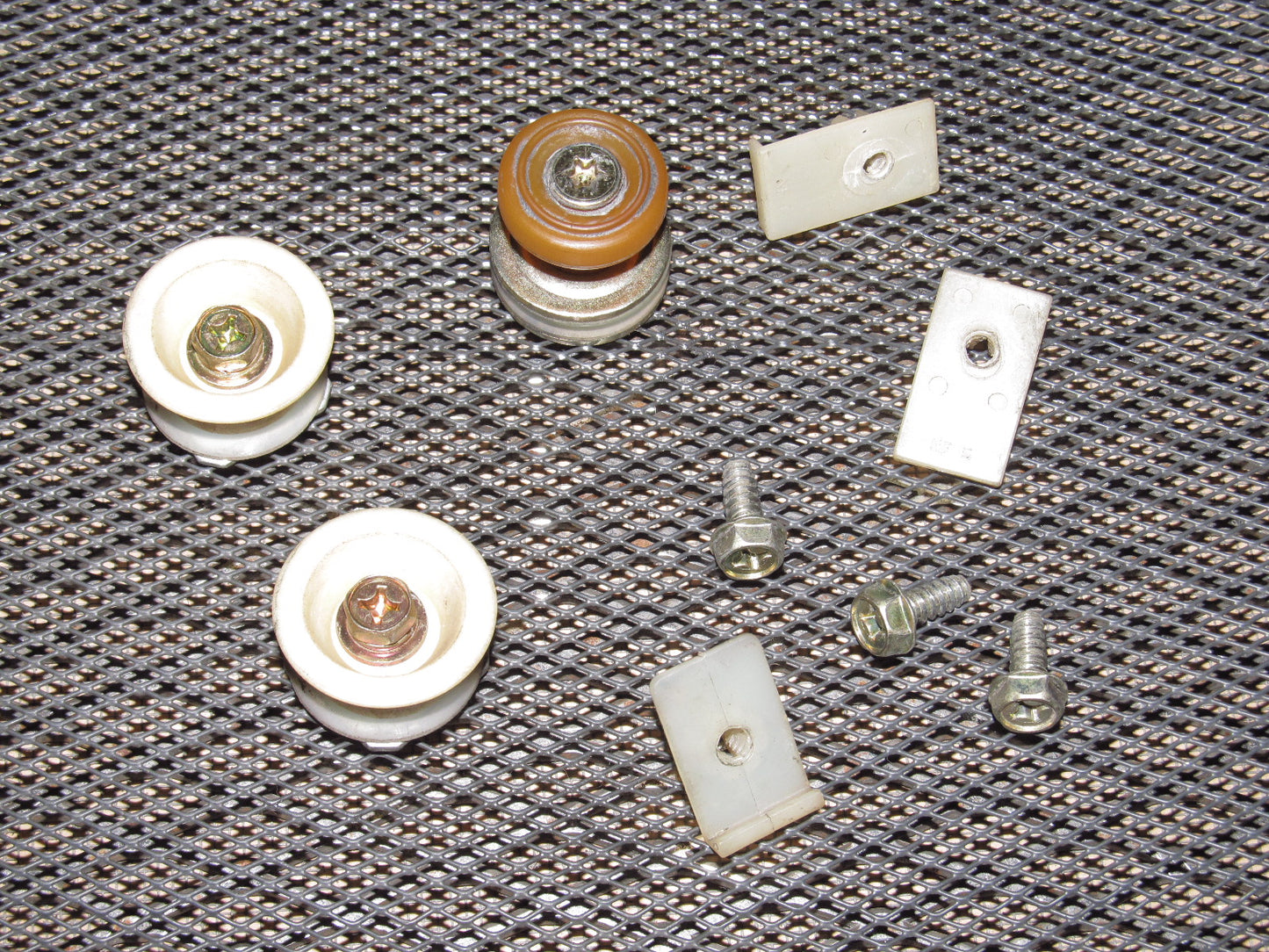 94 95 96 97 Mazda Miata OEM Window Roller - Left Set